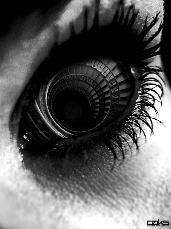 TwistedStare pic on Design You Trust TwistedStare Enchanting Illustrations by Gerrel Saunders
