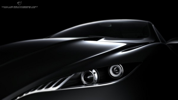 UgurSahinAstonMartinGauntlet7 pic on Design You Trust UgurSahinAstonMartinGauntlet7 Ugur Sahin Aston Martin Gauntlet Concept