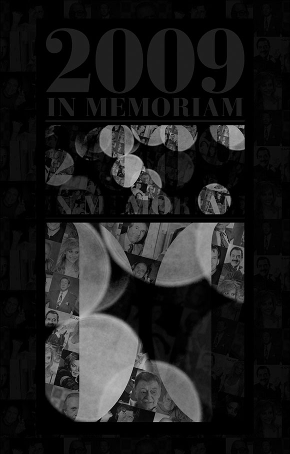 2009 In Memoriam