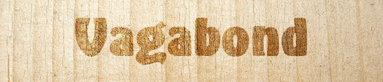 Vagabond Regular free font