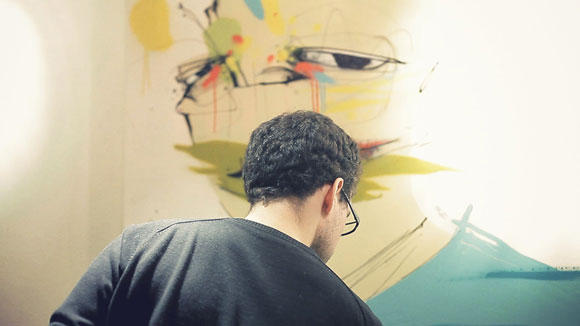 veuch graffiti