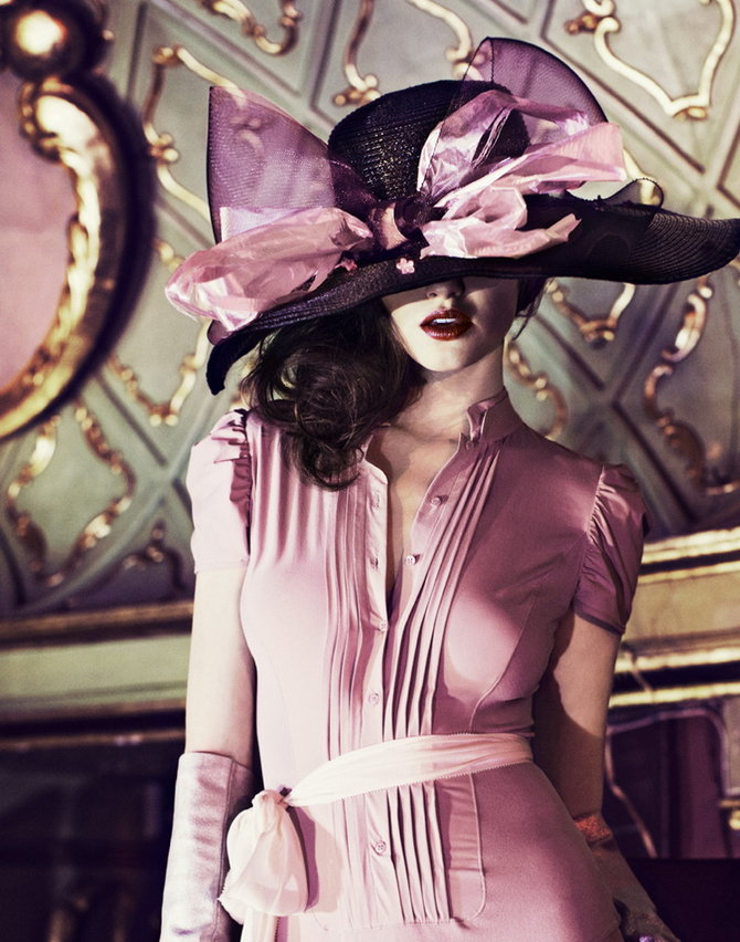 WaldemarHansson3 Beautiful Fashion Photography by Waldemar Hansson