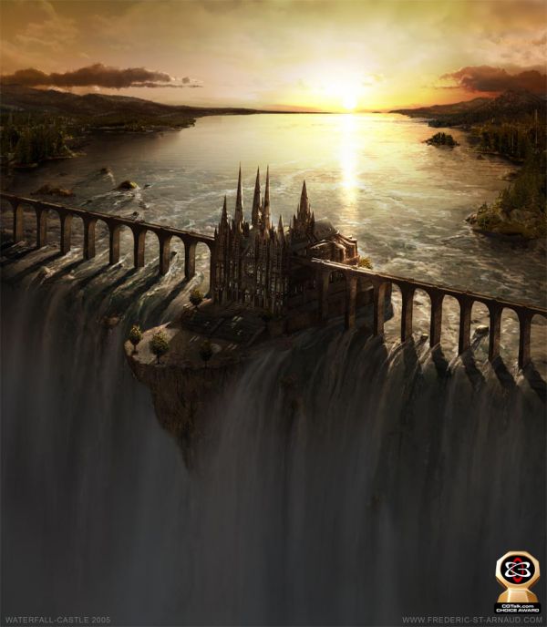 Digital art selected for the Daily Inspiration #570