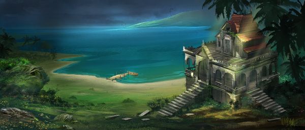 WeekendHome pic on Design You Trust WeekendHome Concept Artworks by Vinod More