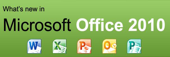 What’s New in Office 2010 What’s New in Office 2010