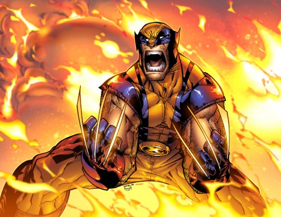 25 amazing fan art illustrations about Wolverine Wolverinefanart5550x424 25 amazing fan art illustrations about Wolverine