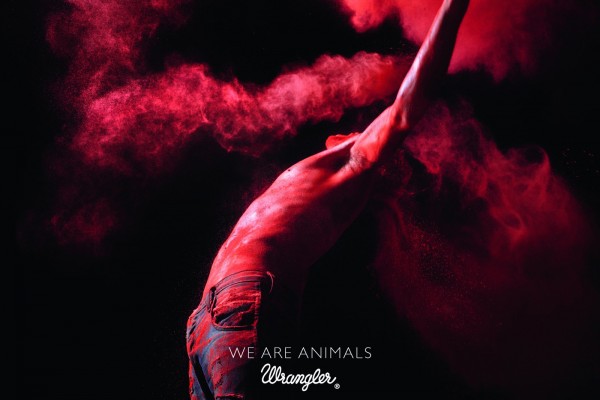 Wrangler Red We Are Animals WranglerRedWeAreAnimals Wrangler Red We Are Animals
