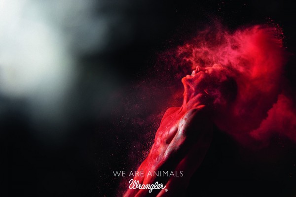 Wrangler Red We Are Animals WranglerRedWeAreAnimals2 Wrangler Red We Are Animals
