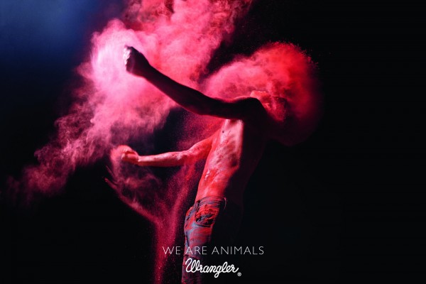 Wrangler Red We Are Animals WranglerRedWeAreAnimals3 Wrangler Red We Are Animals