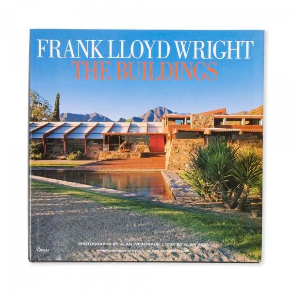 Frank Lloyd Wright – The Buildings Wright Frank Lloyd Wright – The Buildings