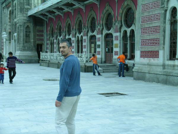 YK3 02 pic on Design You Trust YK3 02 COME BY YALCIN KONUK