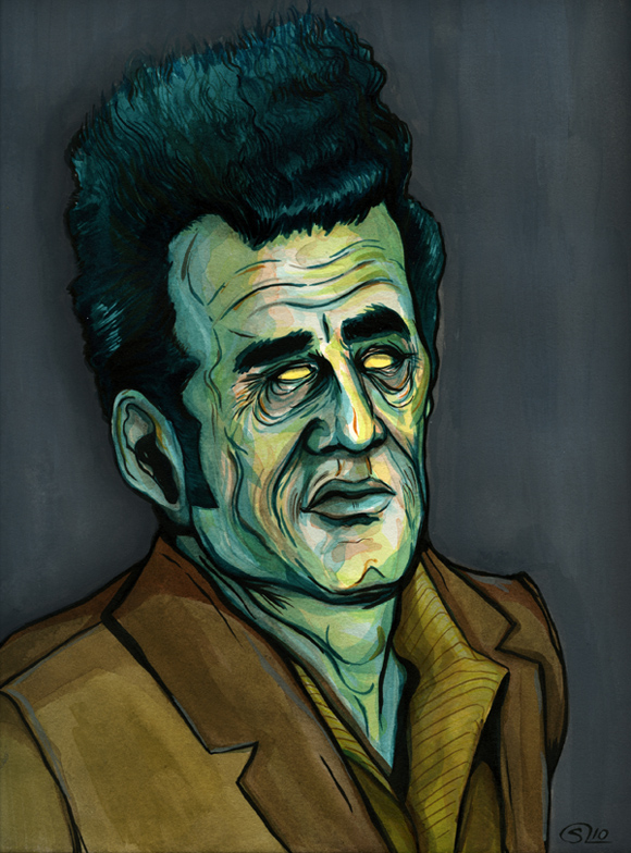 ZombieKramer Zombie Kramer