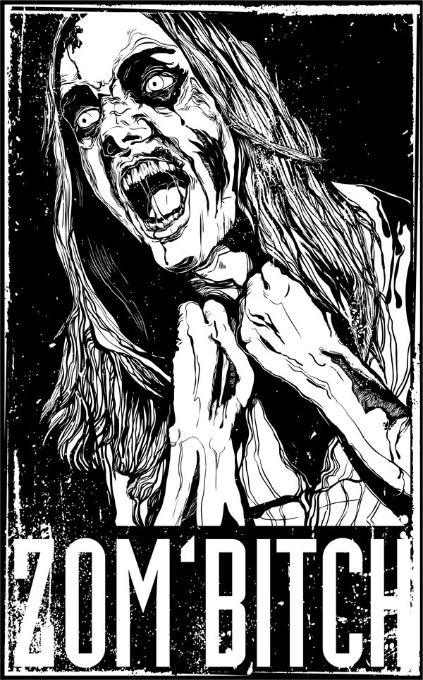 Zombitch dyt The ZomBitch