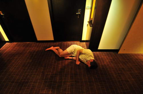  An ode to the art of napping