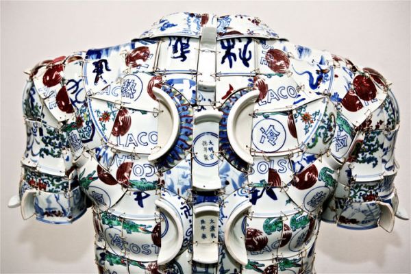  LiXiaofengporcelainpoloforLacoste3 Porcelain Polo by Li Xiaofeng