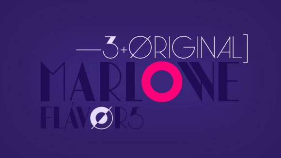  designyoutrust The Marlowe Font Family