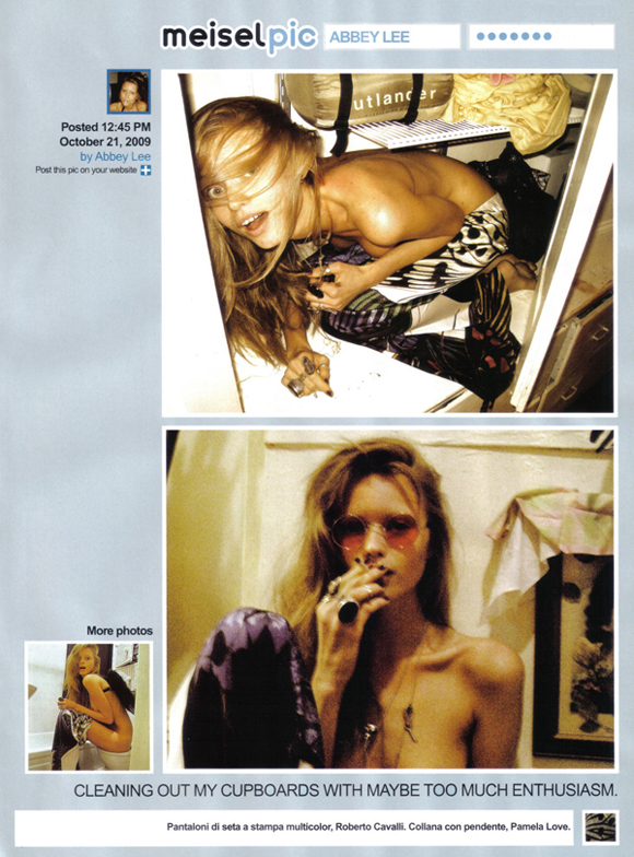 abdx pic on Design You Trust abdx Steven Meisel Takes on Twitter