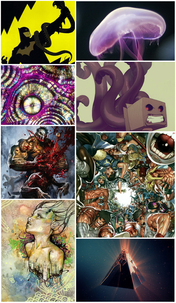acreativeuniverse101 pic on Design You Trust acreativeuniverse101 Daily Inspiration #101