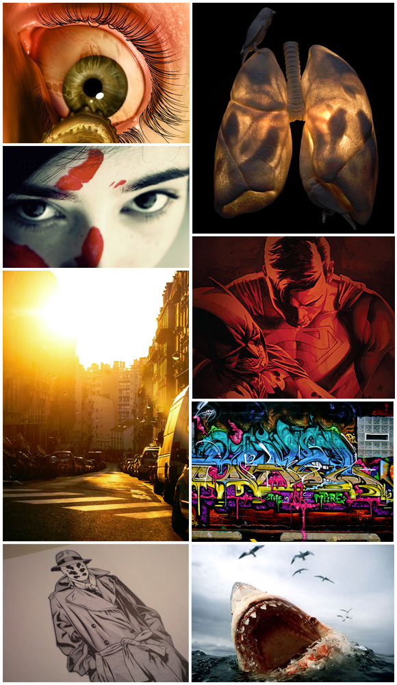 acreativeuniverse24 Daily Inspiration #24