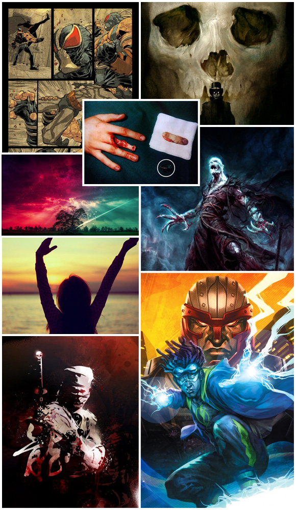 acreativeuniverse28 pic on Design You Trust acreativeuniverse28 Daily Inspiration #28