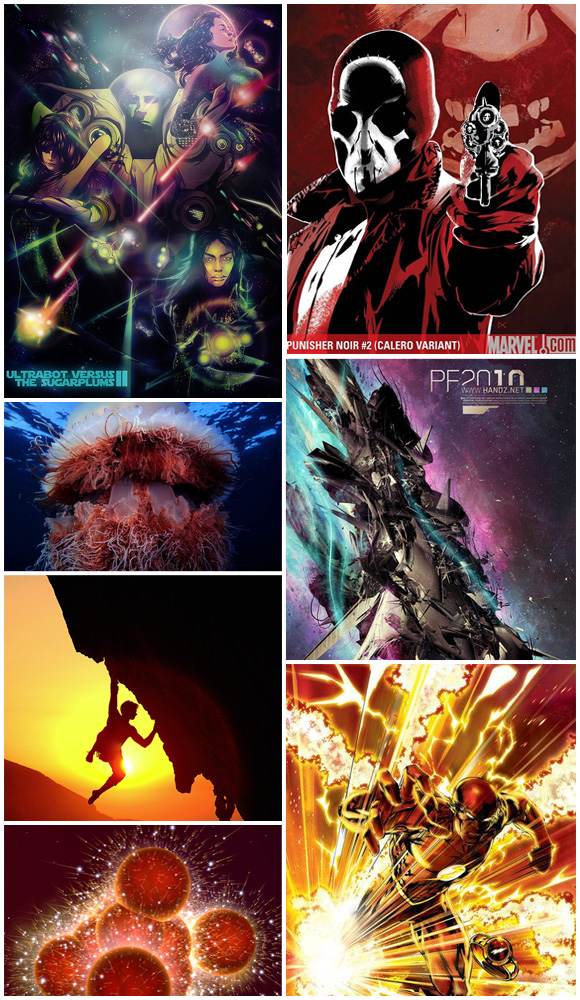 acreativeuniverse37 01 Daily Inspiration #37