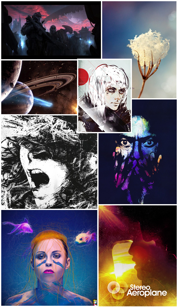 acreativeuniverse39 Daily Inspiration #39