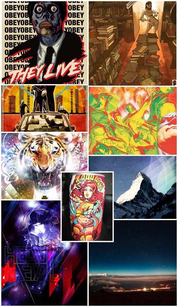 acreativeuniverse40 Daily Inspiration #40