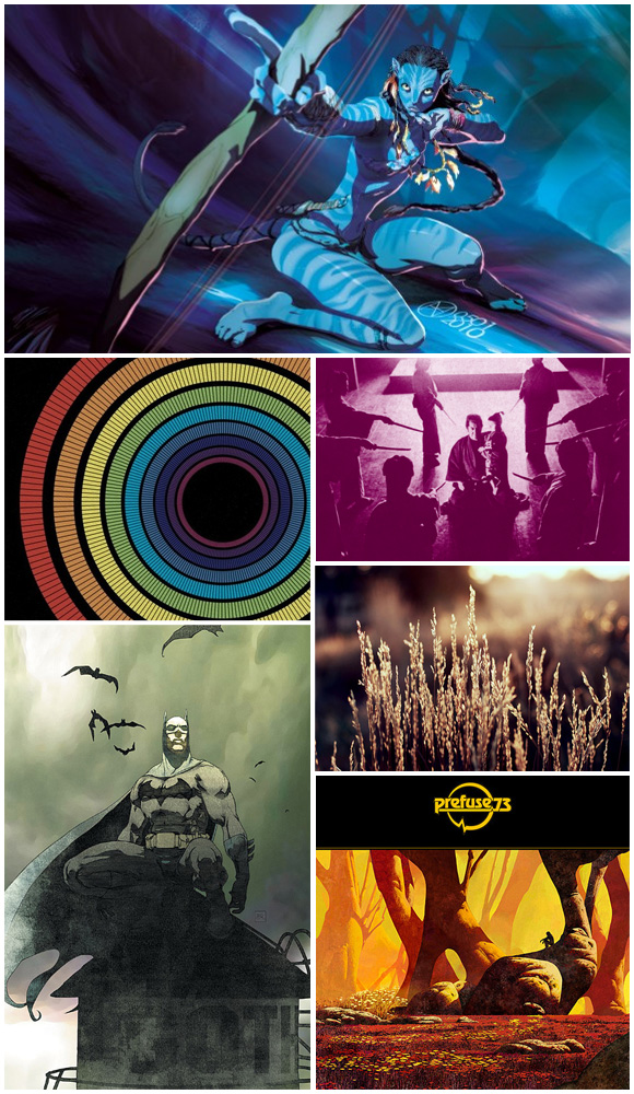 acreativeuniverse41 Daily Inspiration #41