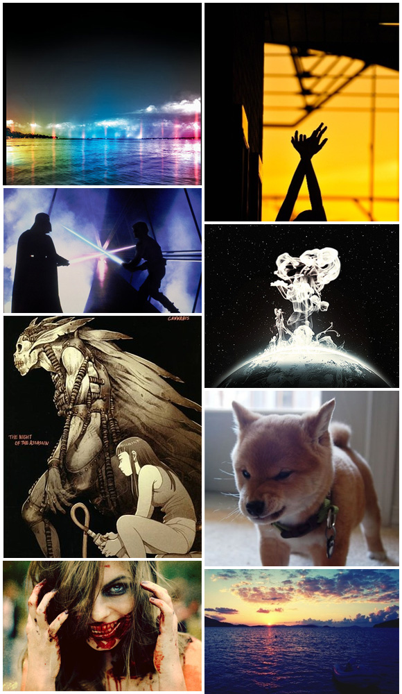 acreativeuniverse43 Daily Inspiration #43
