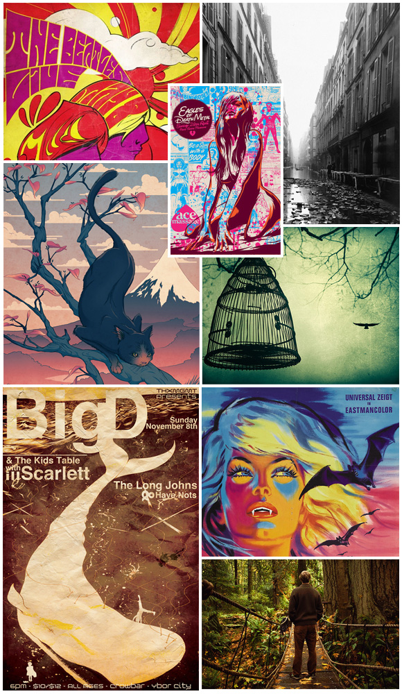 acreativeuniverse45 Daily Inspiration #45