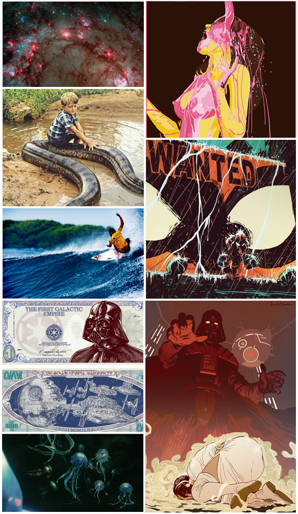 acreativeuniverse46 pic on Design You Trust acreativeuniverse46 Daily Inspiration #46