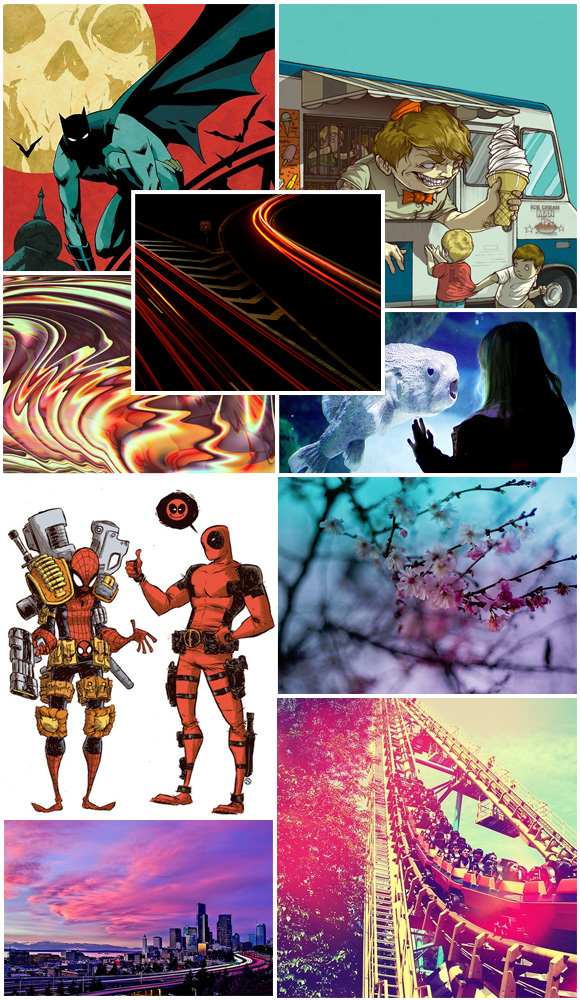Daily Inspiration #47 acreativeuniverse47 Daily Inspiration #47
