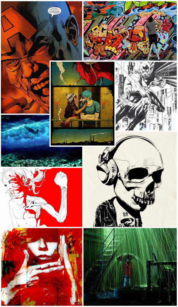 Daily Inspiration #72 acreativeuniverse72 Daily Inspiration #72