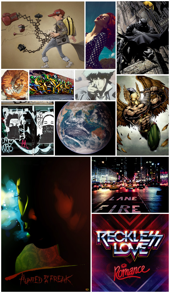 acreativeuniverse74 pic on Design You Trust acreativeuniverse74 Daily Inspiration #74