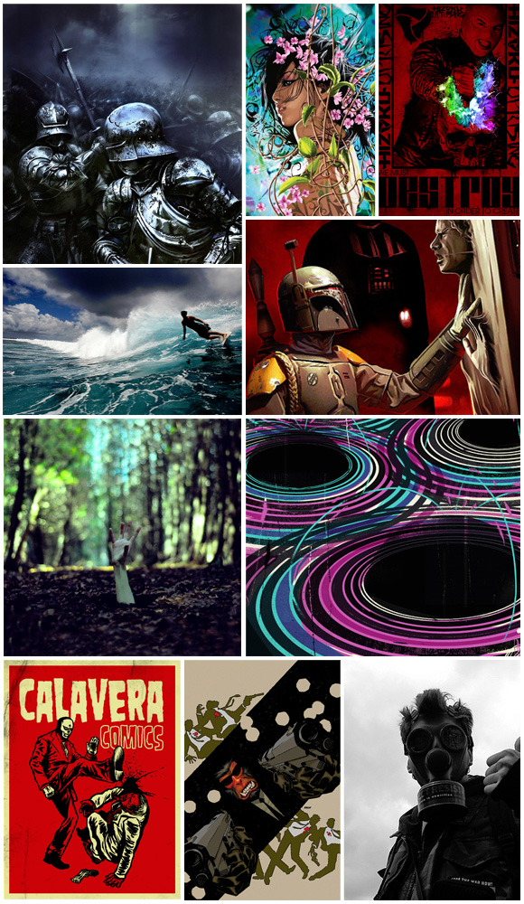 acreativeuniverse75 pic on Design You Trust acreativeuniverse75 Daily Inspiration #75