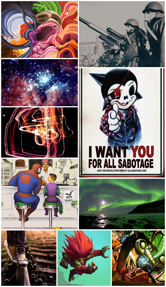 acreativeuniverse77 pic on Design You Trust acreativeuniverse77 Daily Inspiration #77
