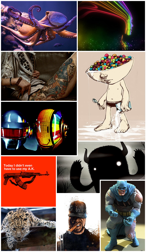 acreativeuniverse78 pic on Design You Trust acreativeuniverse78 Daily Inspiration #78