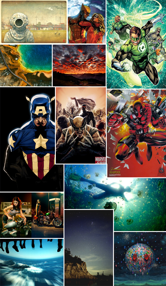 acreativeuniverse8 Daily Inspiration #8