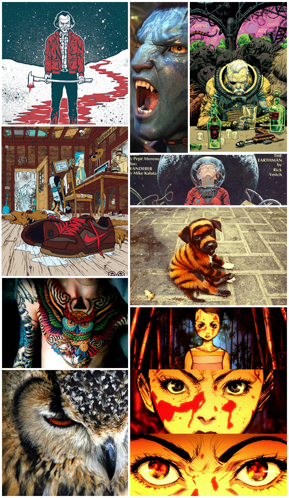 acreativeuniverse86 Daily Inspiration #86