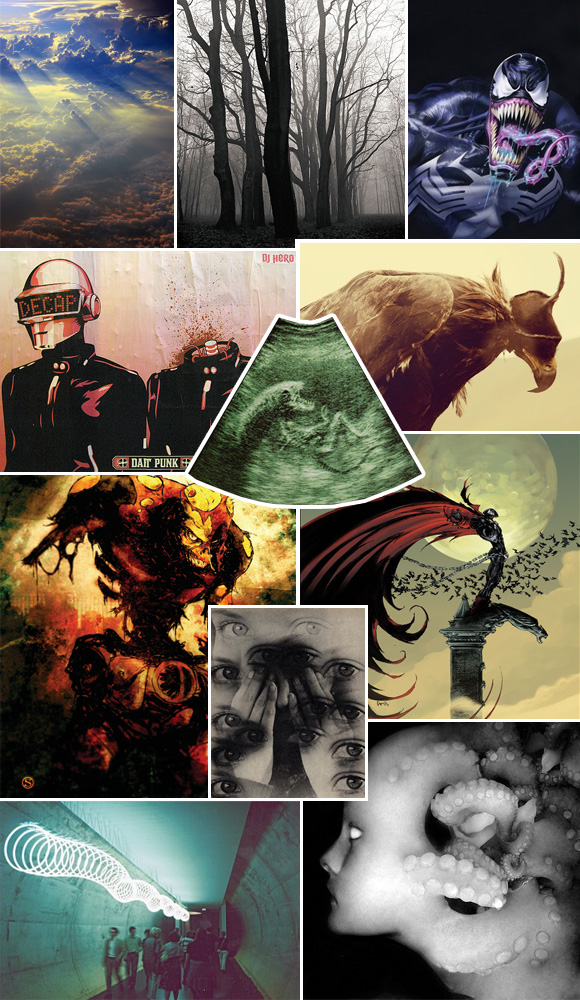 acreativeuniverse9 Daily Inspiration #9