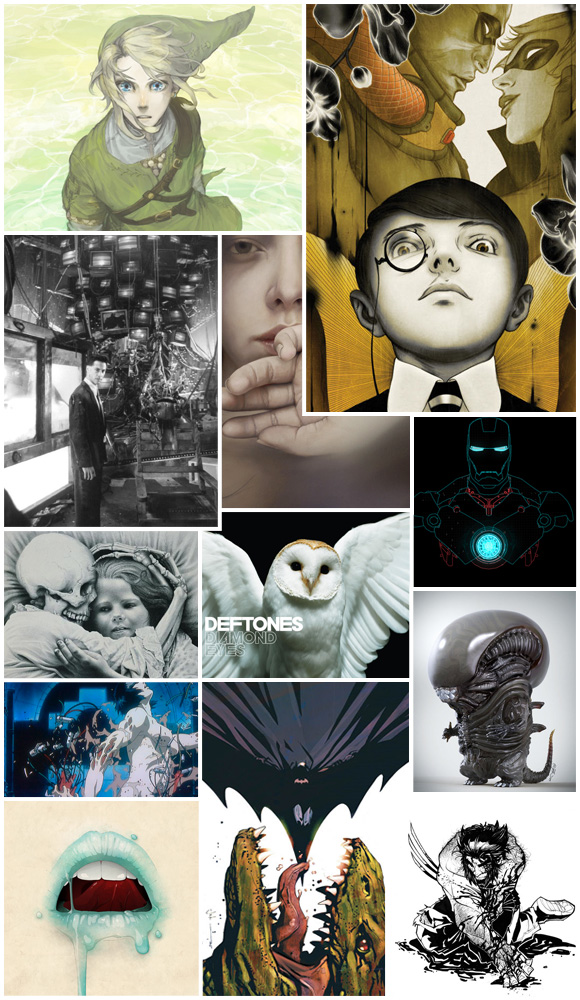 acreativeuniverse92 Daily Inspiration #92