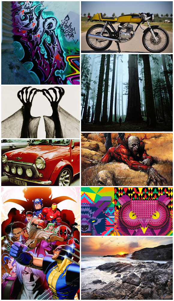 acreativeuniverse98 pic on Design You Trust acreativeuniverse98 Daily Inspiration #98