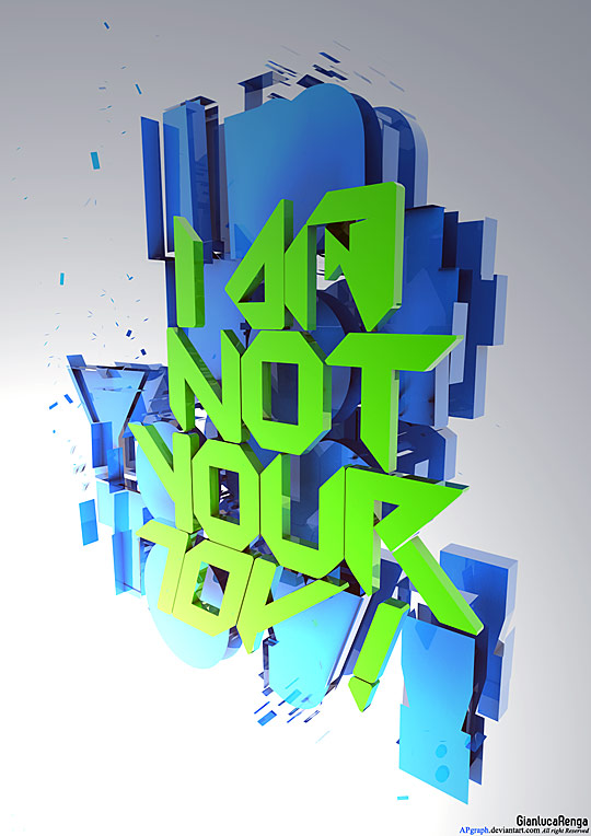 Great abstract 3D digital art ada02 Great abstract 3D digital art