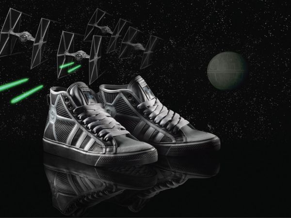 adidas tie bg Star Wars   Adidas Collection 2010