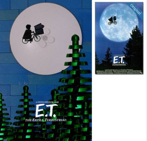 affichefilmlego3 pic on Design You Trust affichefilmlego3 Movie posters recreated with LEGO