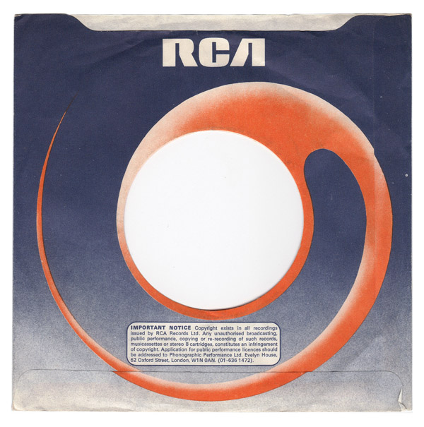 pic on Design You Trust Vintage Record Sleeve Collection
