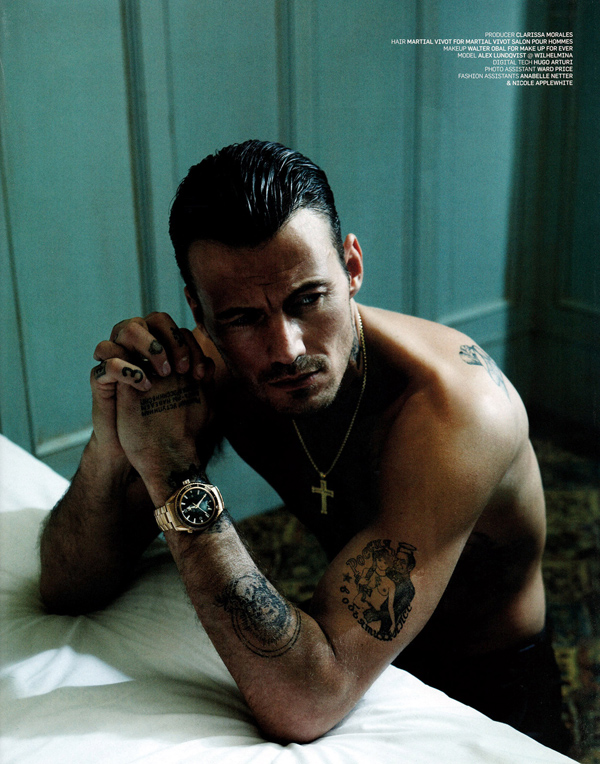 Alex Lundqvist x BlackBook Magazine alexlundqvistblackbook1 Alex Lundqvist x BlackBook Magazine
