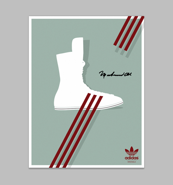 ama adidas originals   muhammad ali
