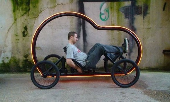 amazingbikes 2 The Future of Cycling: 10 Amazing Bike Concepts