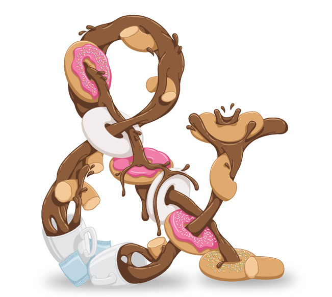 ampersand1 Ampersand Food Groups